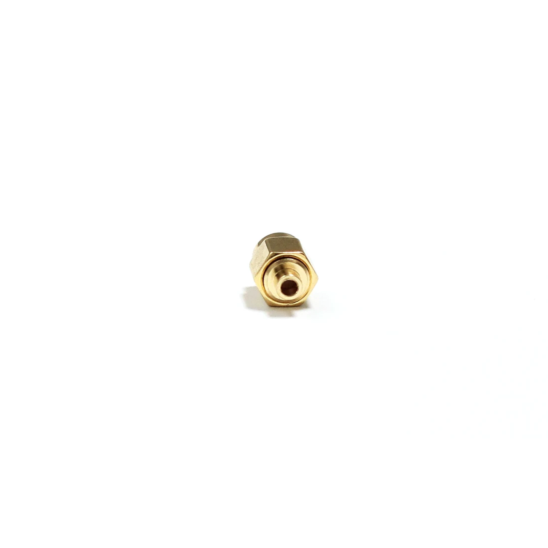 1pc SMA male plug RF Jungtis Koaksialinis Lydmetalis už RG 405.086' Kabelį Tiesiai Goldplated NAUJAS didmeninės