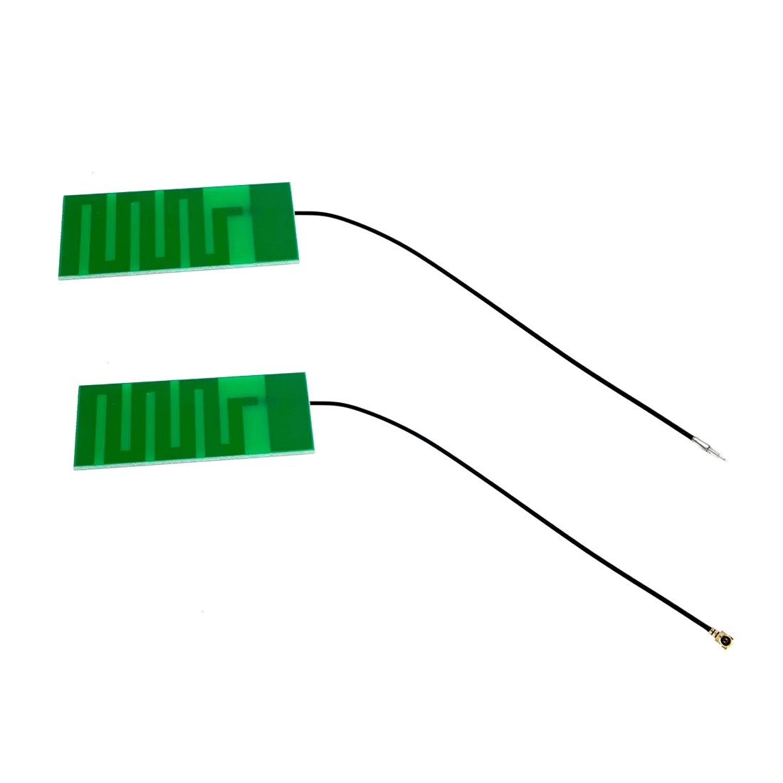 2vnt 2.4 Ghz 6dbi Butas Antena Built-in PCB Oro IPX už IEEE802.11b/g/n 