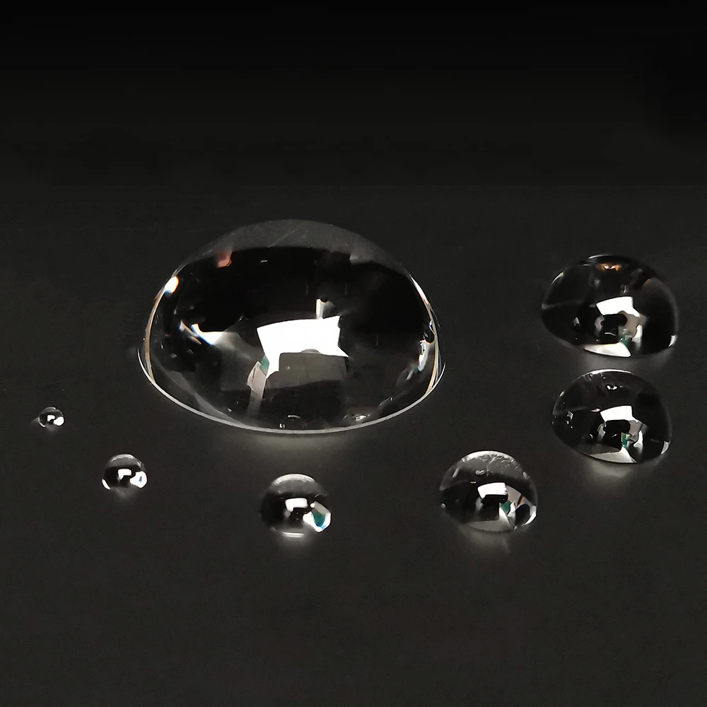 K9 Optinio Stiklo 1mm ~ 25mm Pusrutulio formos Objektyvo Stiklo Pusė Kamuolys Plano Išgaubti Leses Optika Tikslumo Priemonė Lentes