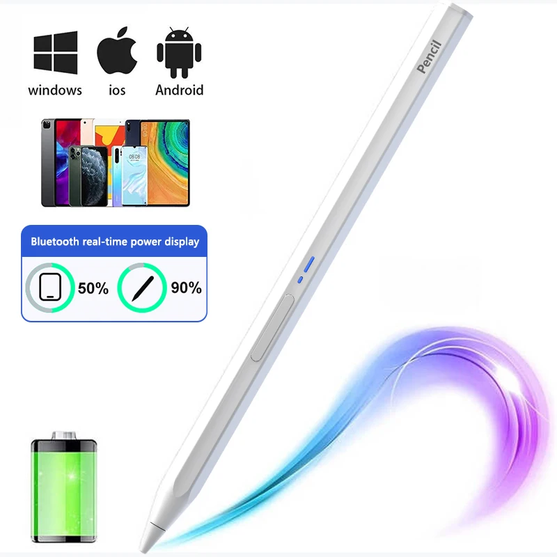 Stylus Pen Universalus Android Tablet Pen Mobiliojo ryšio Telefonas 